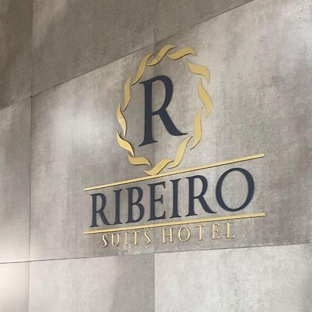 Ribeiro Suit'S Hotel 아락사 외부 사진