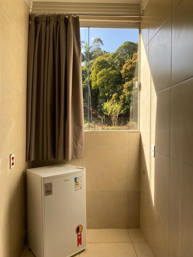 Ribeiro Suit'S Hotel 아락사 외부 사진