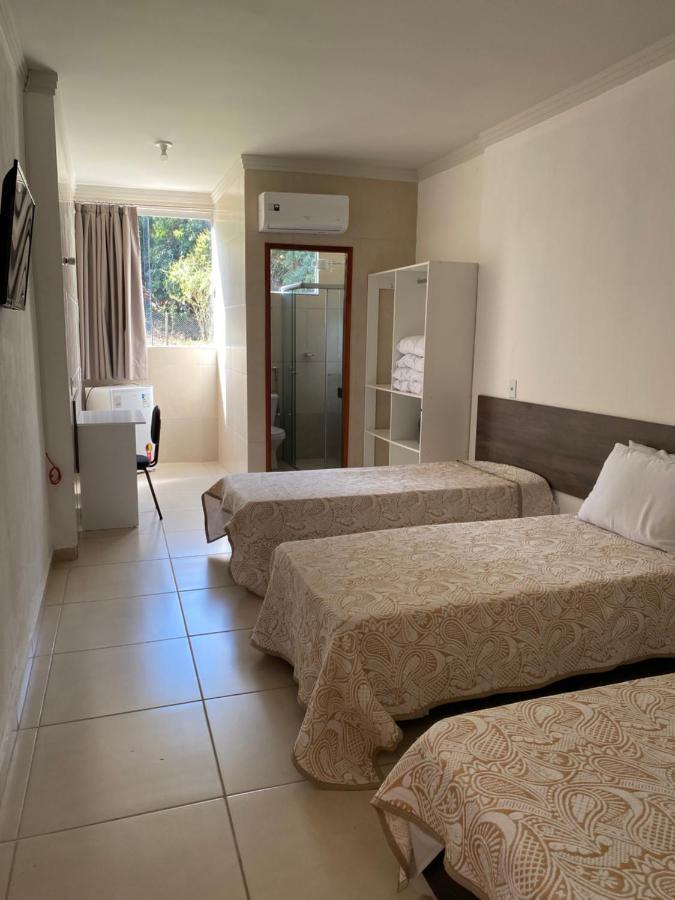 Ribeiro Suit'S Hotel 아락사 외부 사진
