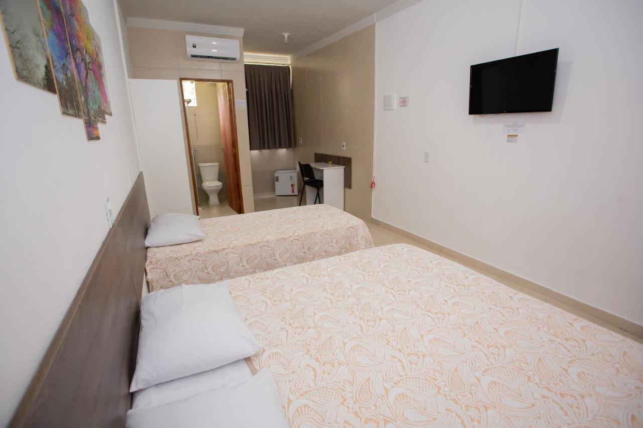 Ribeiro Suit'S Hotel 아락사 외부 사진