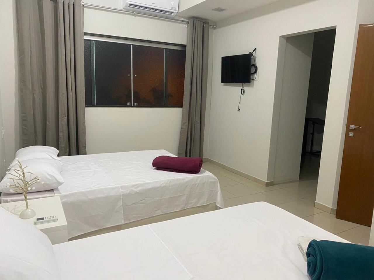 Ribeiro Suit'S Hotel 아락사 외부 사진