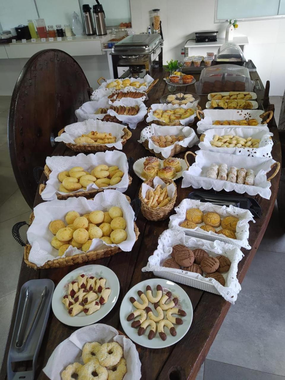 Ribeiro Suit'S Hotel 아락사 외부 사진