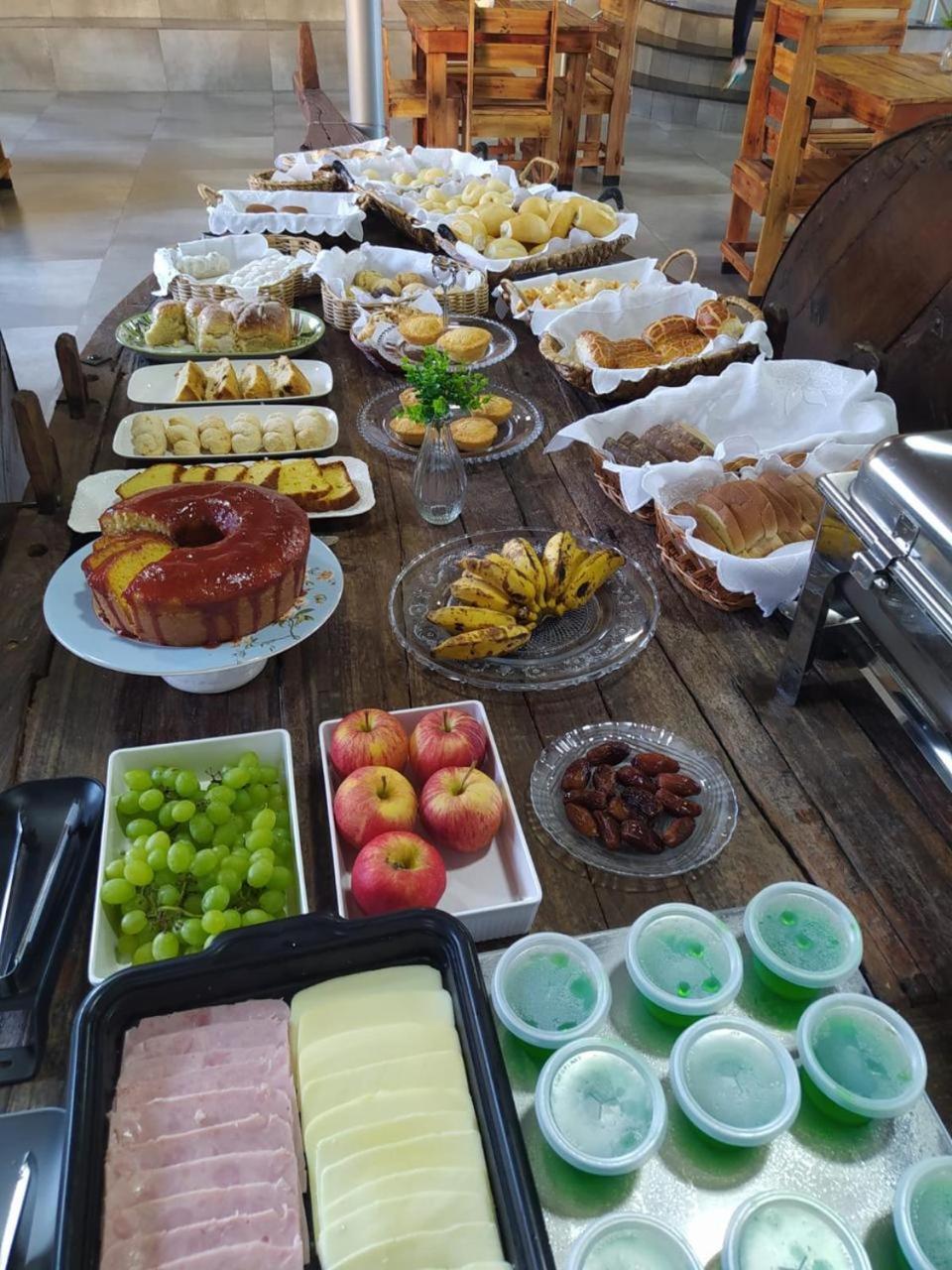 Ribeiro Suit'S Hotel 아락사 외부 사진