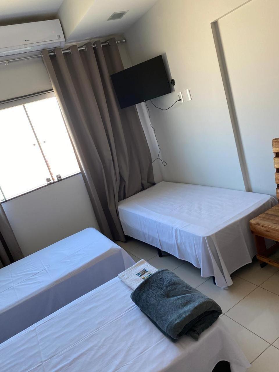 Ribeiro Suit'S Hotel 아락사 외부 사진